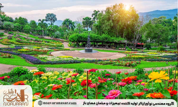عوامل موثر بر هزینه طراحی فضای سبز