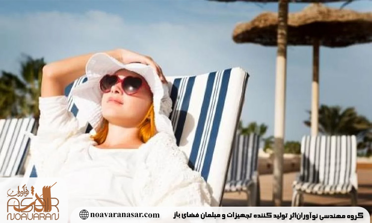 تاثر آفتاب بر سلامت روان