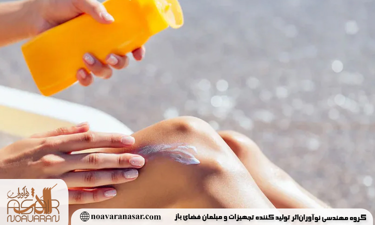 فواید آفتاب گرفتن