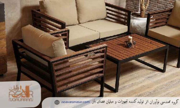 آیا مبلمان فضای باز واقعا ضدآب است؟ آیا مبلمان فضای باز واقعا ضدآب است؟