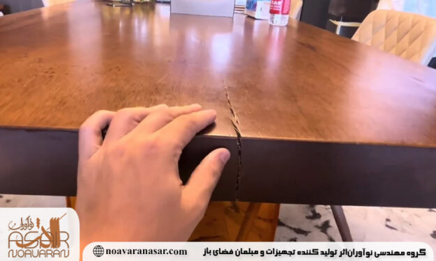 راهنمای کامل تعمیر میز و نیمکت چوبی
