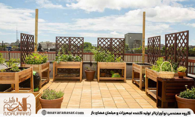 ایده‌های خلاقانه برای دکوراسیون یارد گاردن