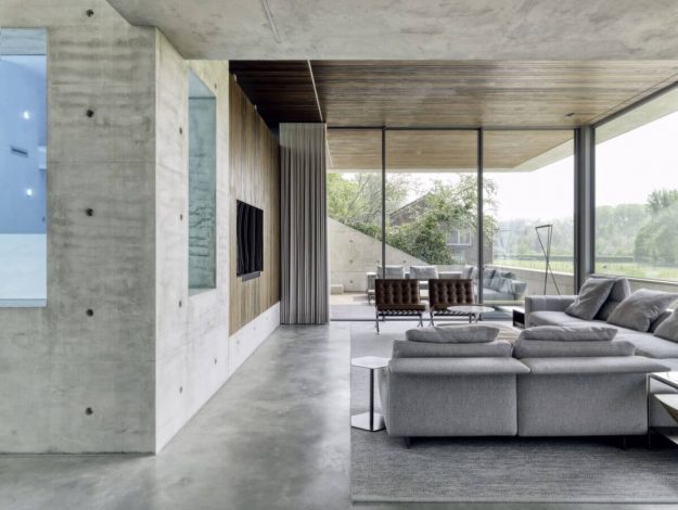 Exposed-concrete-flooring-4 کفپوش بتن اکسپوز | بتن اکسپوز کف