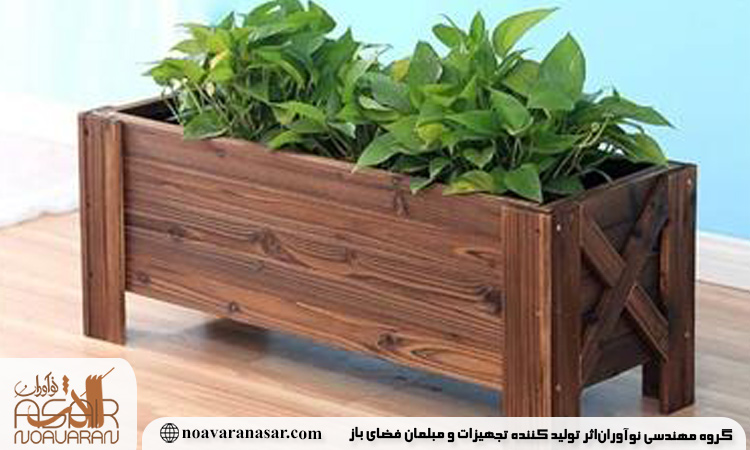 نحوه اجرای فلاورباکس بتنی