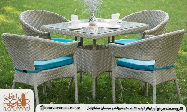Introducing the best plastic garden table and chair suitable for you معرفی بهترین میز و صندلی باغی پلاستیکی مناسب شما