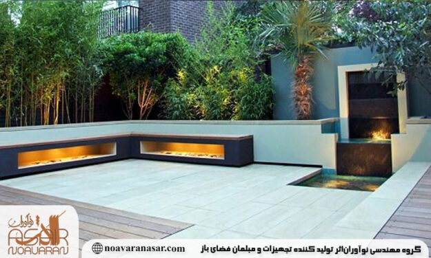 روف گاردن ایرانی : ترکیب هنر و طبیعت در بام‌ها