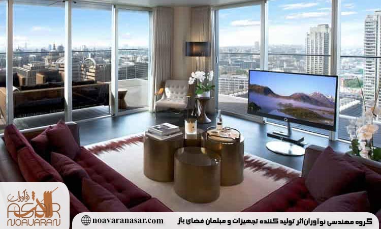 بررسی و مقایسه پنت هاوس و روف گاردن2