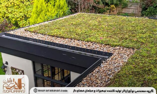 بهترین مواد عایق صوتی برای روف گاردن