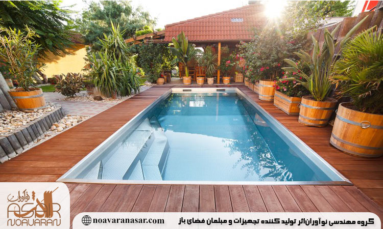 بهترین چوب‌های قابل استفاده در فضای باز