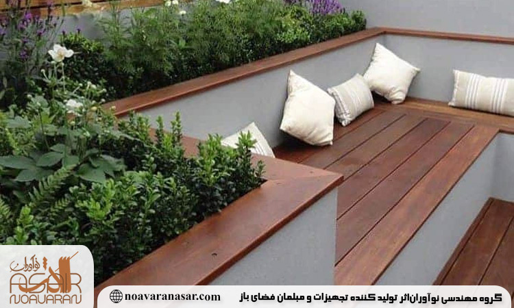 بهترین چوب‌های قابل استفاده در فضای باز2