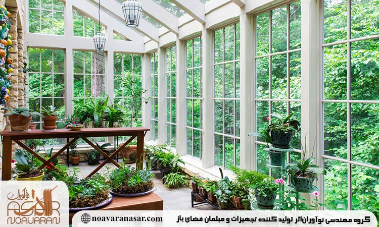 اهمیت استفاده از سان روم گاردن