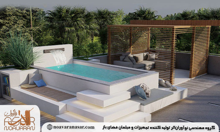  چالش دوم روف گاردن ایرانی، تأمین آب مناسب