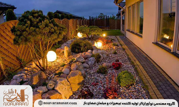 تأثیر فضای سبز بر کیفیت زندگی