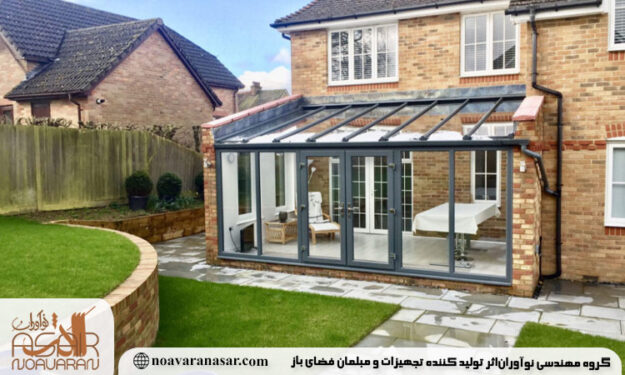 سان روف گاردن چیست و تفاوت آن با روف گاردن؟