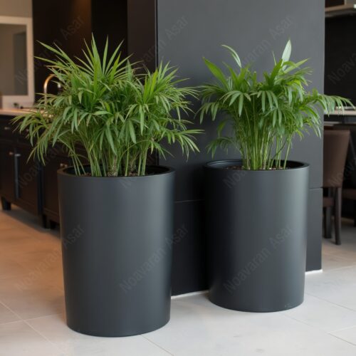 فلاورباکس فلزی استوانه ای (1)