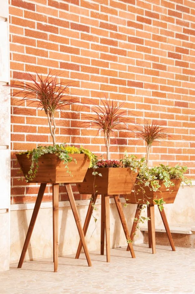 انواع فلاور باکس و کاربرد های آن