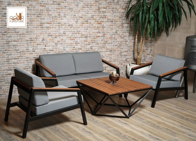 ست نشیمن ۴ نفره هاوایی