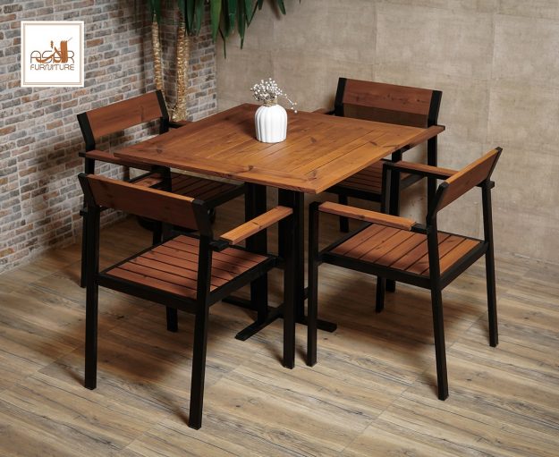 ست ناهار خوری ۴ نفره هلنا