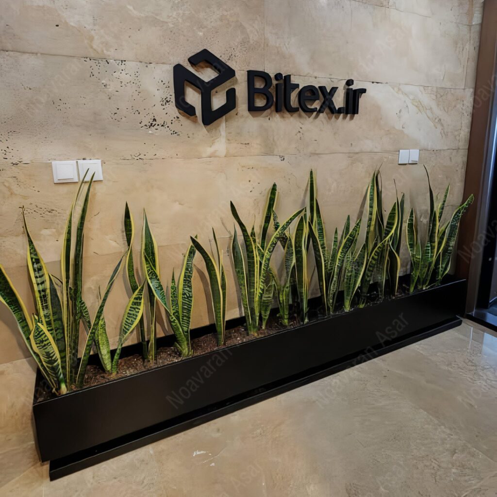 فلاور باکس گالوانیزه 200*40 (3)