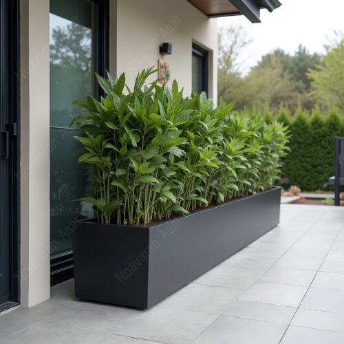 فلاور باکس گالوانیزه 200*40 (4)