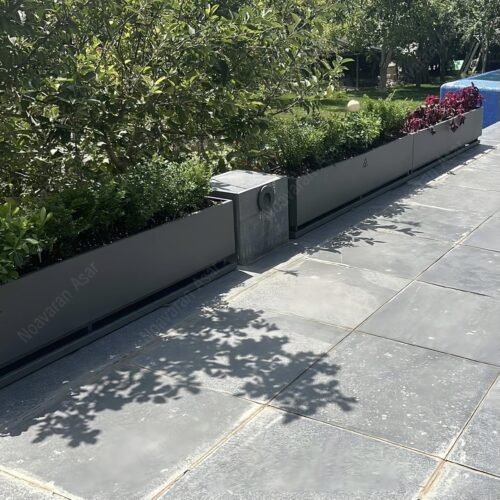 فلاور باکس گالوانیزه 200*40 (1)