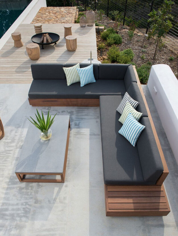 modern-outdoor-furniture-main مبلمان مدرن فضای باز