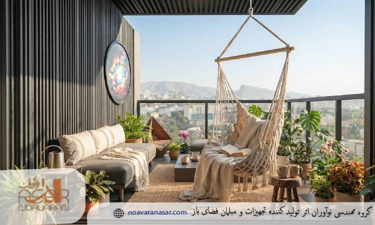 طراحی بالکن مدرن چیست و چرا اهمیت دارد؟