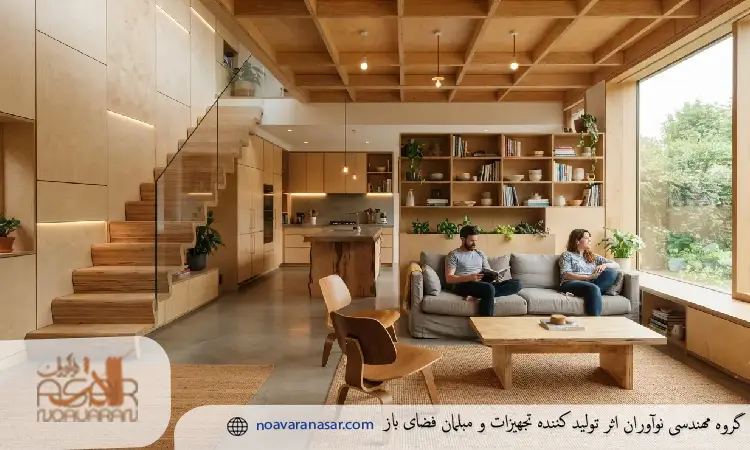 قیمت پلی وود به چه عواملی بستگی دارد؟