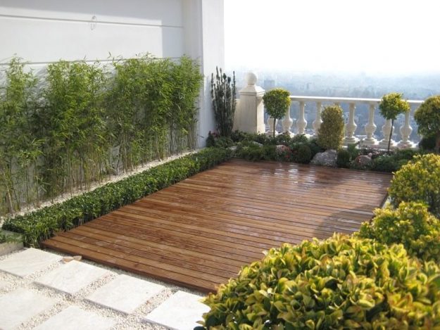 کف روف گاردن | کف سازی روف گاردن | کفپوش روف گاردن