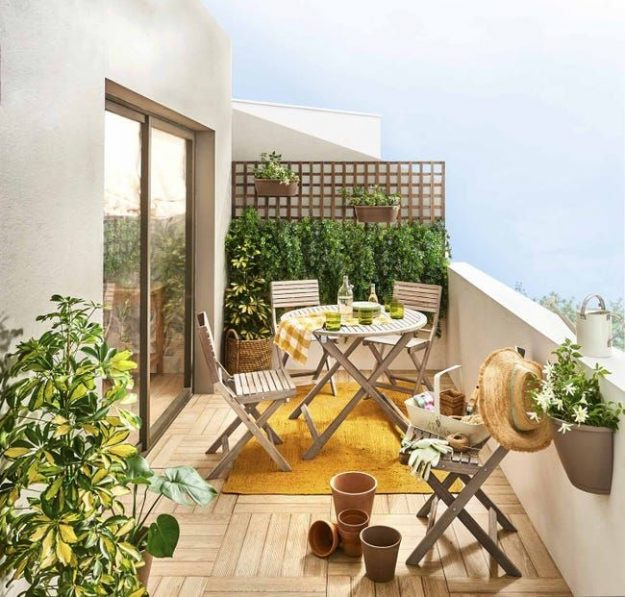 terrace-design-5 طراحی تراس | طراحی تراس خانه | طراحی تراس آپارتمان