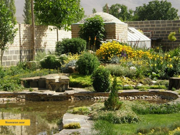 محوطه سازی ویلا | طراحی و محوطه سازی ویلا | محوطه ی ویلا | ویلا سازی