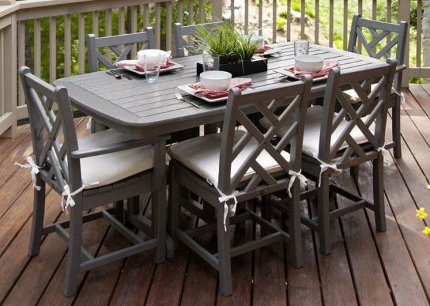 میز و صندلی حیاط | انواع میز و صندلی حیاط | خرید میز و صندلی حیاط