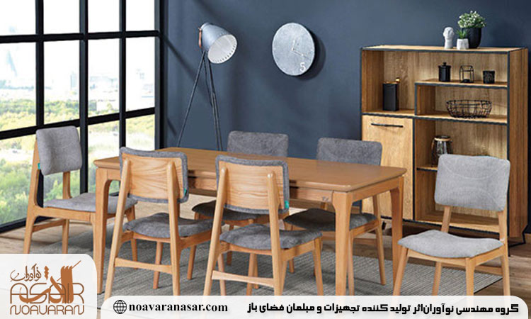 چرا ناهارخوری چوبی بخریم