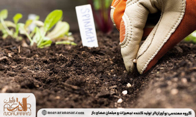 برنامه ریزی فصلی برای مراقبت های باغبانی