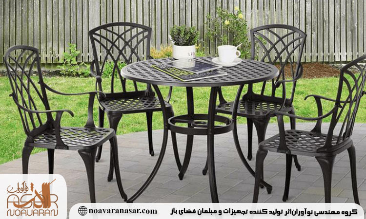 بهترین مرکز برای خرید مبل باغ