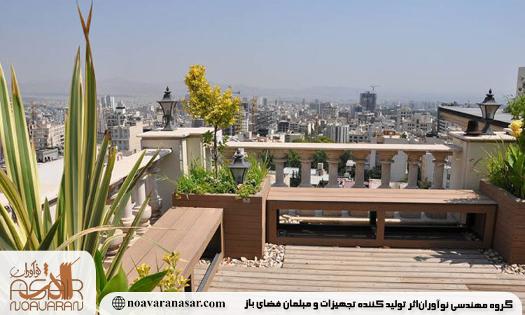 فوانین و مقررات روف گاردن