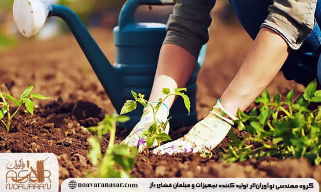 مراقبت های باغبانی