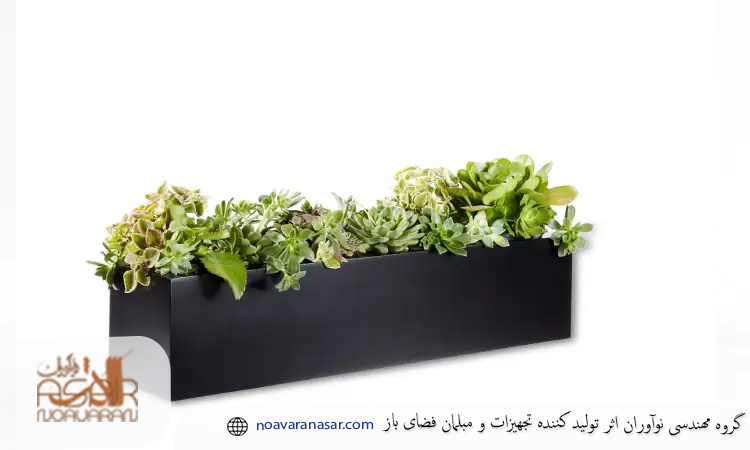 متریال مورد نیاز ساخت فلاور باکس در خانه